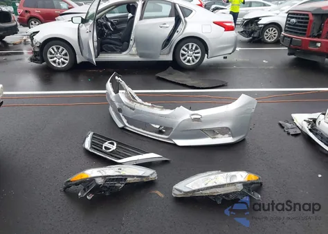 2016 Nissan Altima 2.5 S z USA, uszkodzony, nr VIN 1N4AL3AP0GC268599